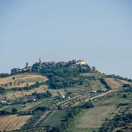 Hotel Del Cavaliere Monteprandone